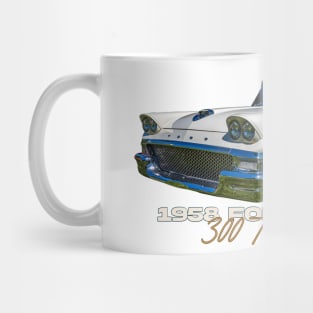 1958 Ford Custom 300 Tudor Sedan Mug